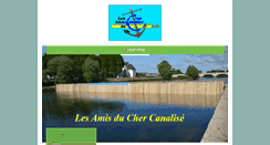 Desktop Screenshot of amis-du-cher.fr